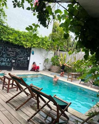 Tipsea Turtle Rooftop Hostel Gili Trawangan