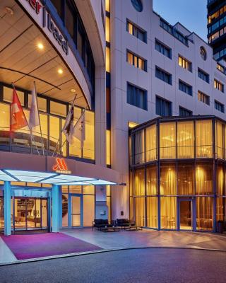 Basel Marriott Hotel