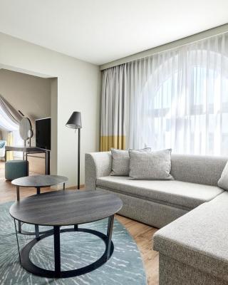 Basel Marriott Hotel