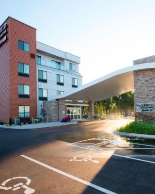 Fairfield Inn & Suites by Marriott Detroit Lakes