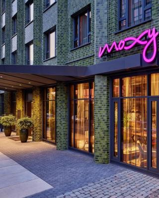 Moxy Cologne Muelheim