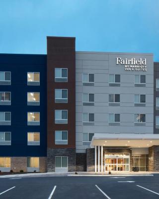 Fairfield Inn & Suites by Marriott Stony Creek