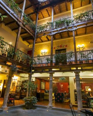 La Casona de la Ronda Hotel Boutique & Luxury Apartments