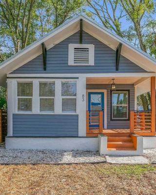 Relaxing Retreat and Modern Charm in Historic Saint Augustine