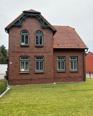 Ferienwohnung in Bad Bramstedt