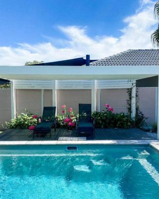 Perfect Noosa Pad with Pool