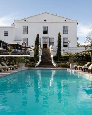 The Alphen Boutique Hotel & Spa