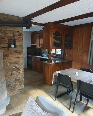 Chalet, Bagnes, Suisse