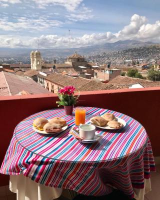 Hotel San Francisco de Paula Ayacucho