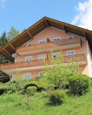 Haus Kraller-Urlaub mit Seeblick