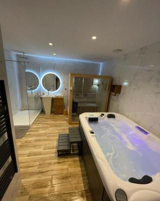 Luxury spa vallon