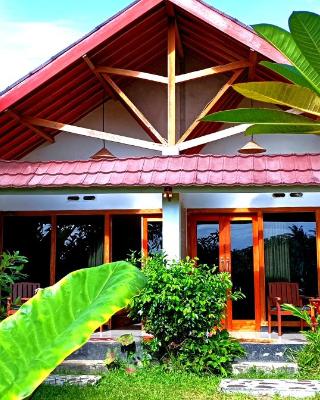 Novia Guest House Lombok-Tetebatu