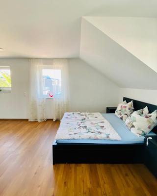 Homestay Offers Private Bedroom and Bathroom near Speyer and Hockenheim