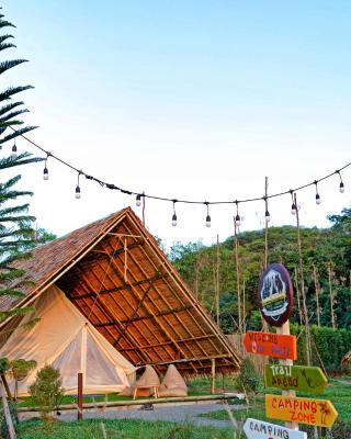 Yellowstone Camps Resort Khao Yai