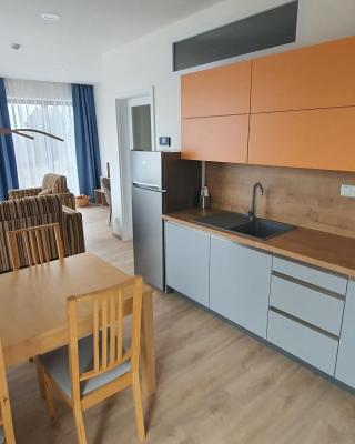 Apartmány Semily