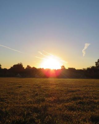 Pitch your own tent in beautiful location Kent Sussex border