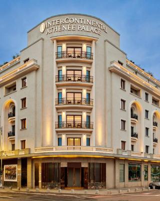 InterContinental Athenee Palace Bucharest, an IHG Hotel