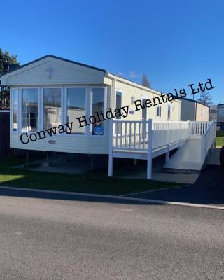 Caravan for Hire Marton Mere Blackpool