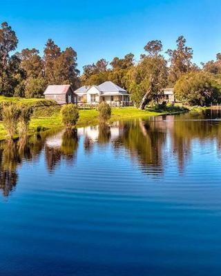 Secluded rural retreat in Southwest WA