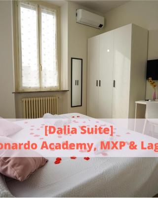 [Dalia Suite] Leonardo Academy, MXP & Lakes