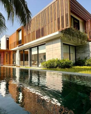 West Phu Quoc Charm 3BR private pool villa