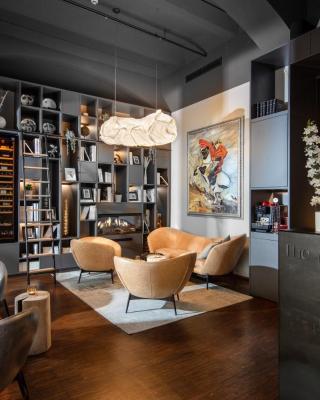 THE MANES Boutique Hotel Prague