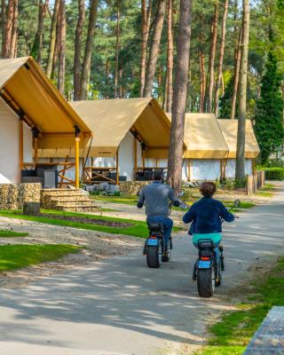 Comfort Rooms by EuroParcs Hoge Kempen