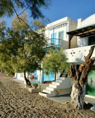 Milos Apartments Kardapis Upper Floor