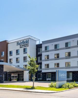 Fairfield Inn & Suites Minneapolis North