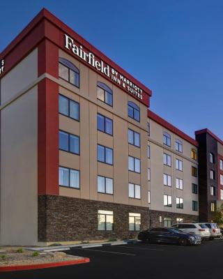 Fairfield Inn & Suites Las Vegas Airport South