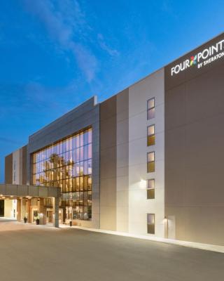 Four Points by Sheraton Spartanburg