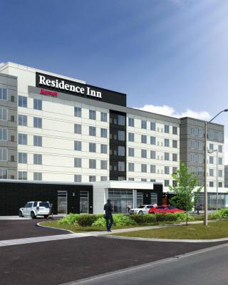 Residence Inn by Marriott Toronto Mississauga West