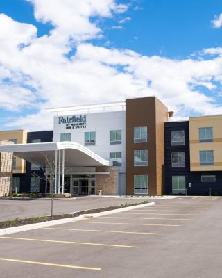 Fairfield by Marriott Inn & Suites Fond du Lac