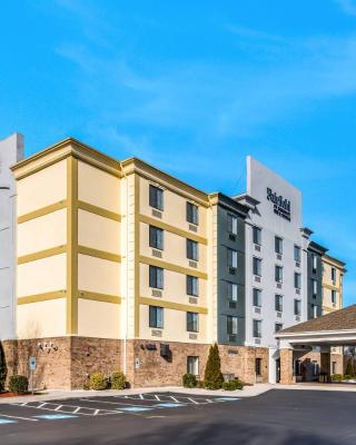 Fairfield by Marriott Inn & Suites Greensboro Coliseum Area