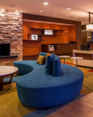 Fairfield Inn & Suites by Marriott St. Louis Westport