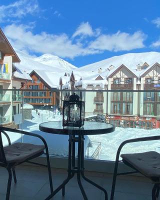 New Gudauri Alpen Apartments