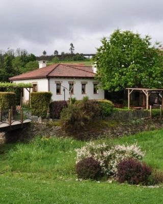 El Balcón del Eume, Cantina Río Covés