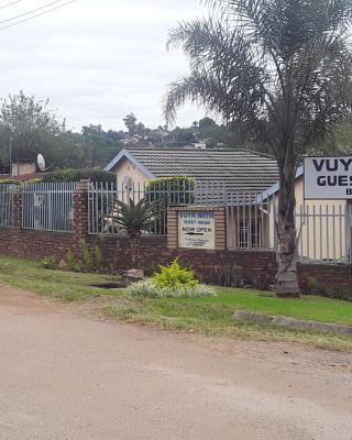 Vuya Nathi Bed and Breakfast