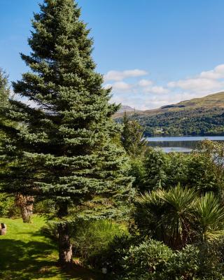 LOCH TAY HIGHLAND LODGES and GLAMPING PARK