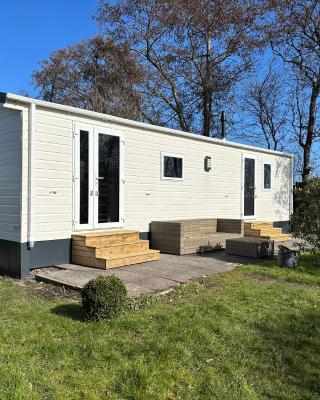 Chalet 550 op Recreatiepark de Wielen