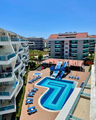 SA Apartments! Crystal Family Suites