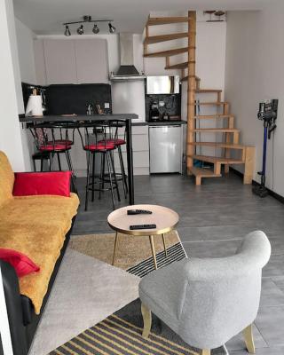 petit logement Crecy la chapelle