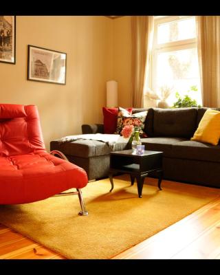 NEU! Stilvolle FeWo Finsterwalde