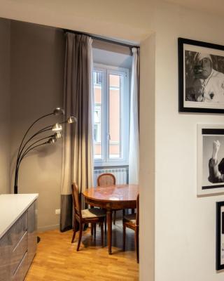 Piazza di Spagna Moda Luxury Apartment