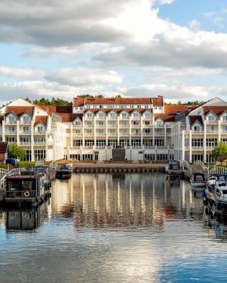 Precise Resort Hafendorf Rheinsberg