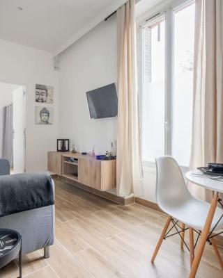 Appartement cosy 30 m² proche RER B - 4 min à pied