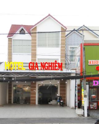 Khách sạn Gia Nghiêm