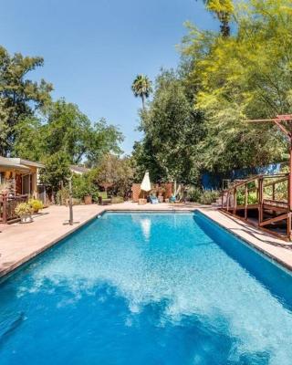 Villa La Reforma - Newly Designed 4BR HOUSE & POOL in Los Angeles by Topanga
