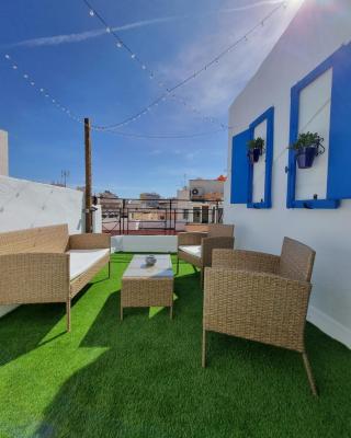 Terraza Almería