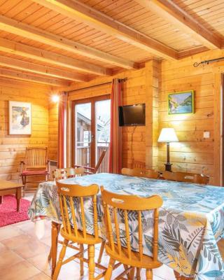 Bois de Champelle - 14 - Chalet cosy - 6 pers